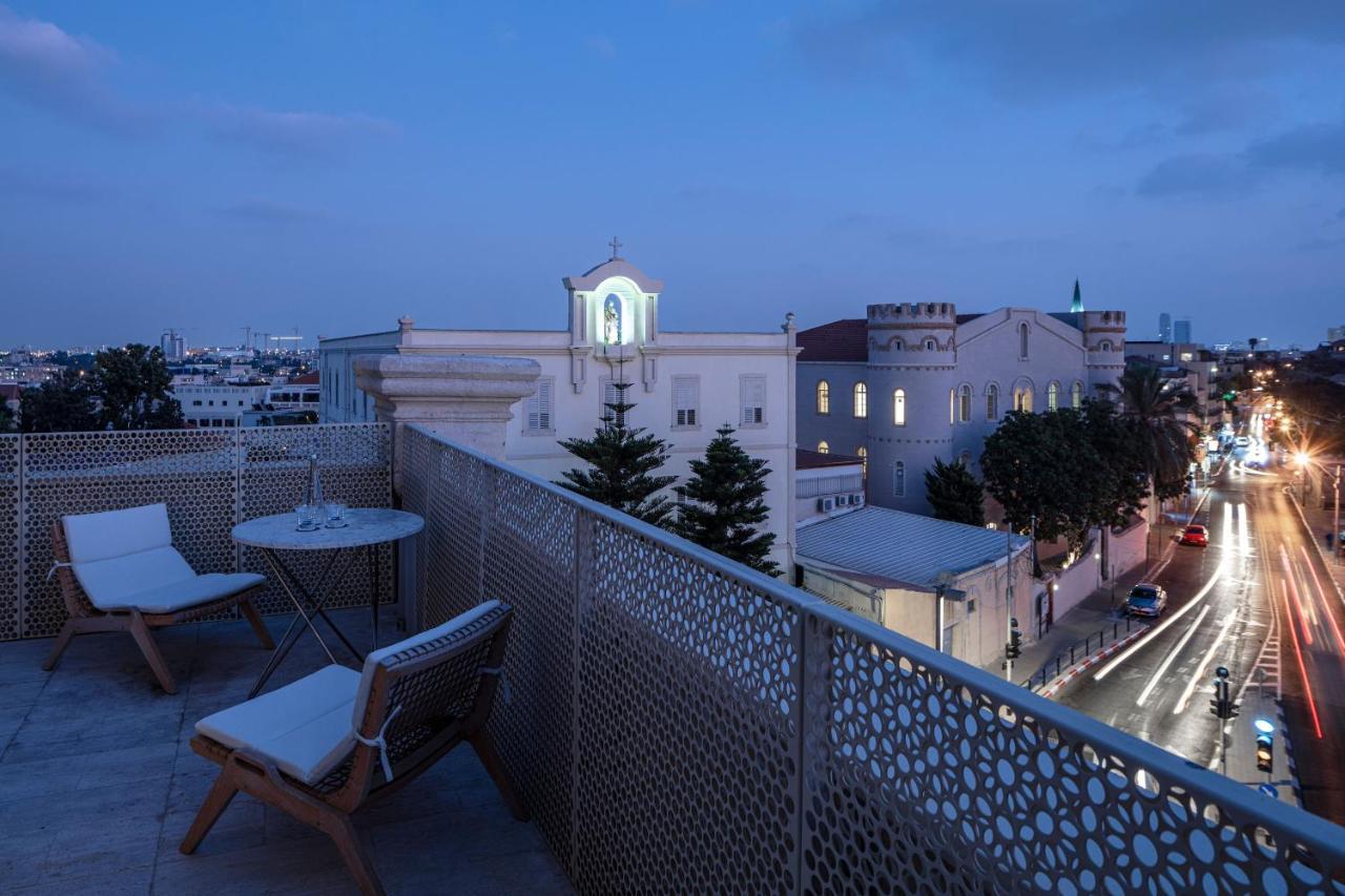 The Jaffa - Fattal Limited Edition Tel Aviv Buitenkant foto